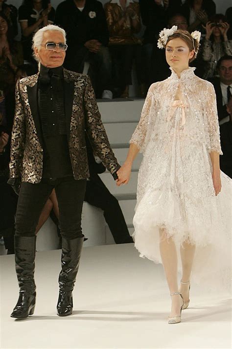 chanel 5 best moments|Karl Lagerfeld's 100 Greatest Chanel Runway Moments.